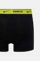 Nike boxeri 2-pack 0000KE1085 negru