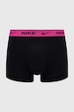 Îmbrăcăminte Nike boxeri 2-pack 0000KE1085 negru