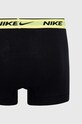 Боксеры Nike 2 шт чёрный 0000KE1085