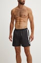 Plavkové šortky BOSS 50508963 černá AA00