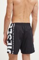 Oblečení Plavkové šortky Diesel BMBX-RIO-41 A14129.0NJAS černá