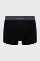 Odzież Paul Smith bokserki 3-pack M1A.914.M3PKQ czarny