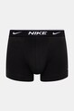 Одяг Боксери Nike 3-pack 0000KE1007 чорний