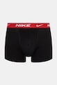 Nike boxeri 3-pack negru 0000KE1007