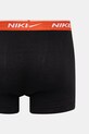 Боксери Nike 3-pack 0000KE1007 чорний