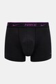 Боксеры Nike 3 шт 0000KE1007 чёрный AA00
