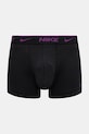 Nike bokserki 3-pack 0000KE1007 czarny AA00