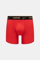 Одяг Боксери Nike 3-pack 0000KE1007 чорний