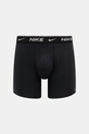 Боксери Nike 3-pack чорний 0000KE1007