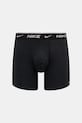 Nike bokserki 3-pack czarny 0000KE1007