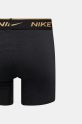 Μποξεράκια Nike 3-pack 0000KE1007 μαύρο