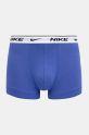 Oblečenie Boxerky Nike 3-pak 0000KE1008. biela