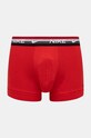 Боксеры Nike 3 шт красный 0000KE1008.