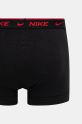 Nike boxer pacco da 3 0000KE1008. rosso