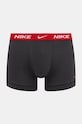 Одяг Боксери Nike 3-pack 0000KE1008. сірий