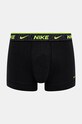 Odzież Nike bokserki 3-pack 0000KE1008. czarny