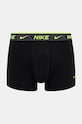Oblečení Boxerky Nike 3-pack 0000KE1008. černá