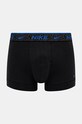 Nike bokserki 3-pack czarny 0000KE1008.