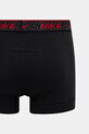 Nike bokserki 3-pack 0000KE1008. czarny