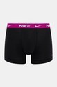 Боксеры Nike 3 шт чёрный 0000KE1008.