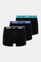 Nike boxeri 3-pack cu modele negru 0000KE1008.