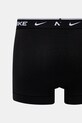 Боксери Nike 3-pack 0000KE1008. чорний