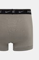 Nike bokserki 3-pack 0000KE1008. czarny