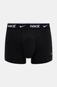 Боксери Nike 3-pack чорний 0000KE1008.