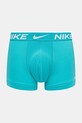 Boxerky Nike 3-pak modrá 0000KE1156.