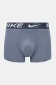 Ruházat Nike boxeralsó 3 db 0000KE1156. kék