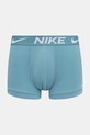Oblečenie Boxerky Nike 3-pak 0000KE1156. tyrkysová