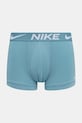 Oblečení Boxerky Nike 3-pack 0000KE1156. tyrkysová