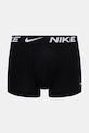 Boxerky Nike 3-pack tyrkysová 0000KE1156.