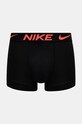 Îmbrăcăminte Nike boxeri 3-pack 0000KE1156. negru