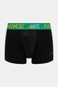 Nike boxeri 3-pack 0000KE1156. negru AA00