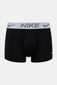 Oblečenie Boxerky Nike 3-pak 0000KE1156. čierna