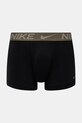 Boxerky Nike 3-pak čierna 0000KE1156.