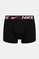 Nike boxeri 3-pack 0000KE1156. negru AA00