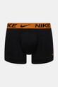 Nike bokserki 3-pack 0000KE1156. czarny AA00