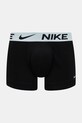 Nike bokserki 3-pack czarny 0000KE1156.