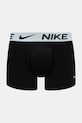 Boxerky Nike 3-pack černá 0000KE1156.