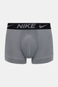 Боксеры Nike 3 шт чёрный 0000KE1156.