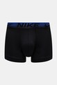 Одежда Боксеры Nike 3 шт 0000KE1156. чёрный