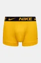 Bokserice Nike 3-pack 0000KE1156. šarena AA00