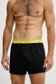 Boxerky Nike 3-pack pletenina černá 0000KE1262