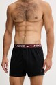 Oblečení Boxerky Nike 3-pack 0000KE1262 černá