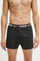 Nike boxeri 3-pack boxeri negru 0000KE1262