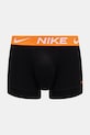 Боксеры Nike 3 шт 000PKE1156 оранжевый AA00