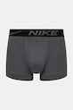 Boxerky Nike 3-pak 000PKE1156 sivá AA00