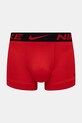 Одяг Боксери Nike 3-pack 000PKE1156 сірий
